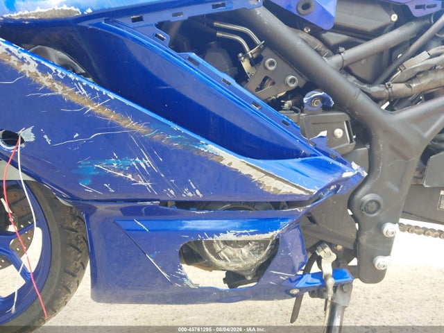 Yamaha YZFR3 2020 MH3RH17Y7LK003201 Image 9
