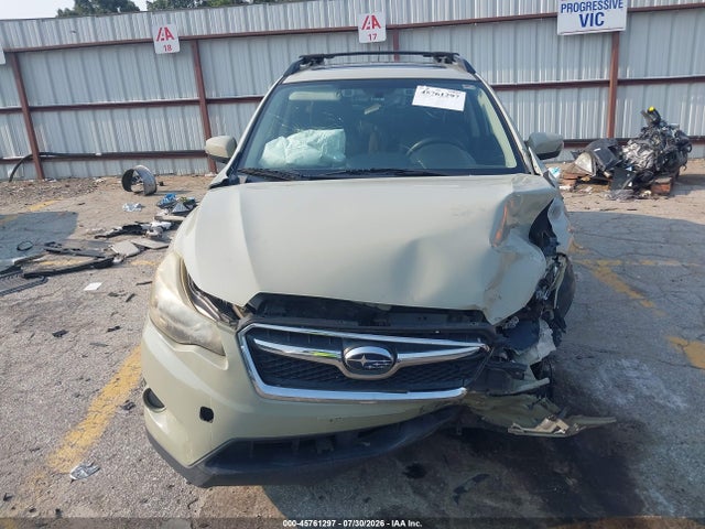 2015 Subaru Xv Crosstrek 2.0i Limited მანქანა იყიდება აუქციონზე, vin: JF2GPASC5F8267184, აუქციონის ნომერი: 45761297
