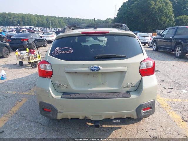 2015 Subaru Xv Crosstrek 2.0i Limited მანქანა იყიდება აუქციონზე, vin: JF2GPASC5F8267184, აუქციონის ნომერი: 45761297