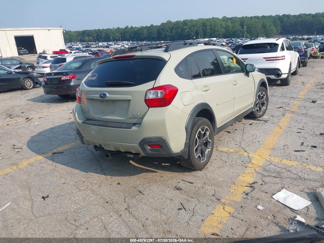 2015 Subaru Xv Crosstrek 2.0i Limited მანქანა იყიდება აუქციონზე, vin: JF2GPASC5F8267184, აუქციონის ნომერი: 45761297