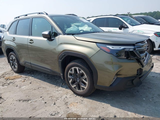 Продаж на аукціоні авто 2025 Subaru Forester Premium, vin: JF2SLDDC5SH420399, номер лоту: 45761299