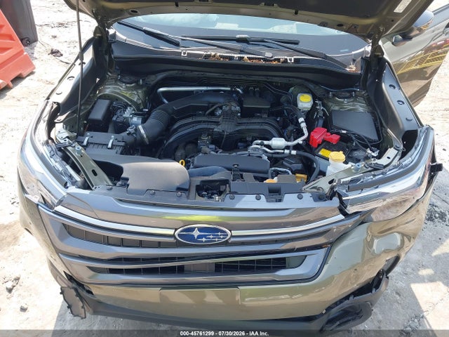Продаж на аукціоні авто 2025 Subaru Forester Premium, vin: JF2SLDDC5SH420399, номер лоту: 45761299