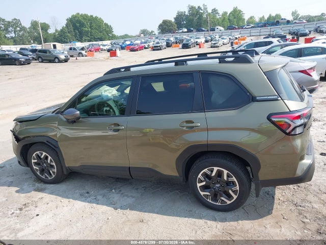 Продаж на аукціоні авто 2025 Subaru Forester Premium, vin: JF2SLDDC5SH420399, номер лоту: 45761299