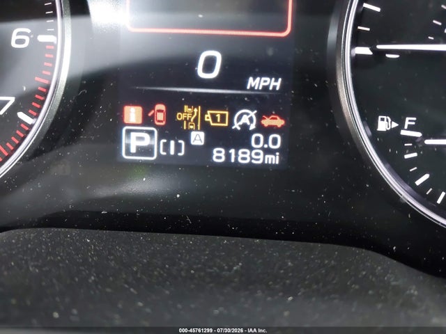 Продаж на аукціоні авто 2025 Subaru Forester Premium, vin: JF2SLDDC5SH420399, номер лоту: 45761299