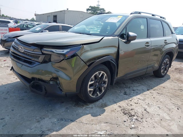 Продаж на аукціоні авто 2025 Subaru Forester Premium, vin: JF2SLDDC5SH420399, номер лоту: 45761299