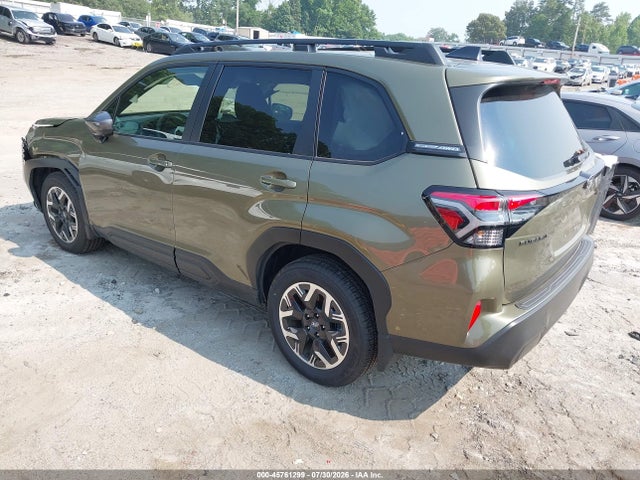 Продаж на аукціоні авто 2025 Subaru Forester Premium, vin: JF2SLDDC5SH420399, номер лоту: 45761299