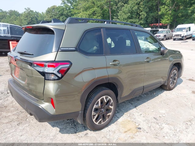 Продаж на аукціоні авто 2025 Subaru Forester Premium, vin: JF2SLDDC5SH420399, номер лоту: 45761299