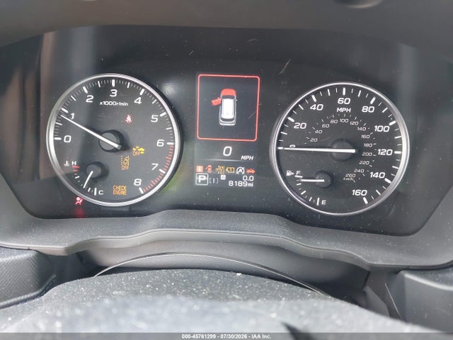 Продаж на аукціоні авто 2025 Subaru Forester Premium, vin: JF2SLDDC5SH420399, номер лоту: 45761299