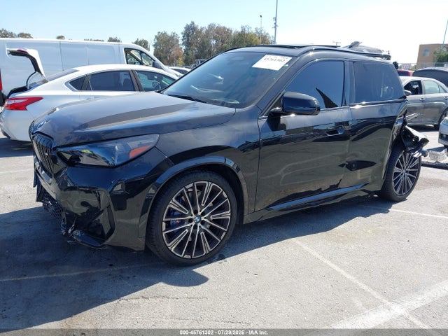 BMW X1 M35i 2024 WBX13EF0XR5Y30195 Image 2