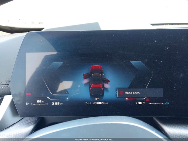 BMW X1 M35i 2024 WBX13EF0XR5Y30195 Image 7
