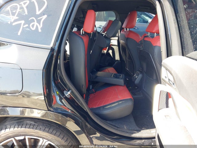 BMW X1 M35i 2024 WBX13EF0XR5Y30195 Image 8