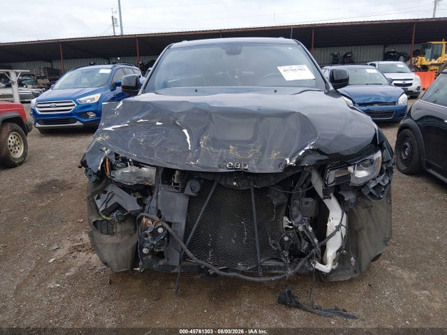Продажа на аукционе авто 2018 Jeep Grand Cherokee Altitude 4x2, vin: 1C4RJEAG4JC338949, номер лота: 45761303