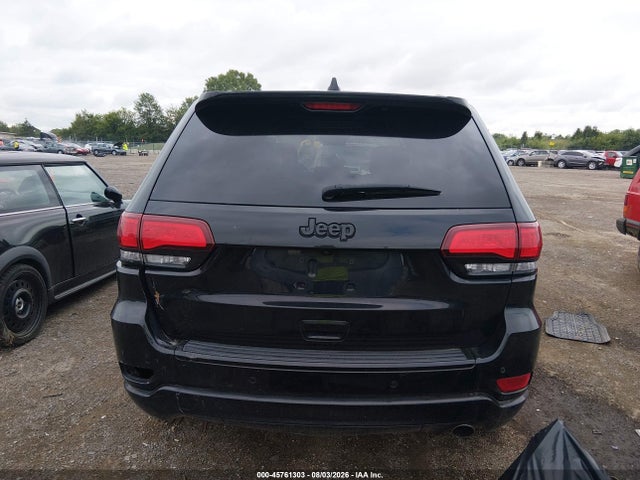 Продажа на аукционе авто 2018 Jeep Grand Cherokee Altitude 4x2, vin: 1C4RJEAG4JC338949, номер лота: 45761303