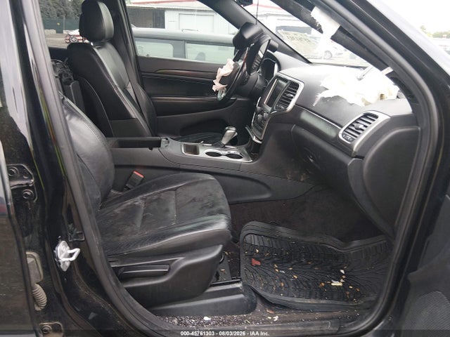 Продажа на аукционе авто 2018 Jeep Grand Cherokee Altitude 4x2, vin: 1C4RJEAG4JC338949, номер лота: 45761303