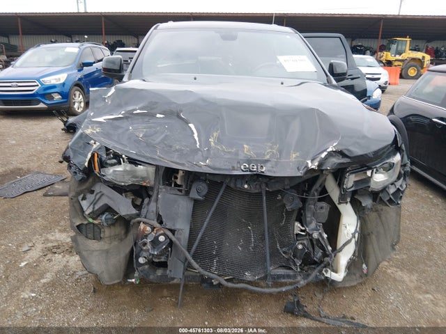 Продажа на аукционе авто 2018 Jeep Grand Cherokee Altitude 4x2, vin: 1C4RJEAG4JC338949, номер лота: 45761303