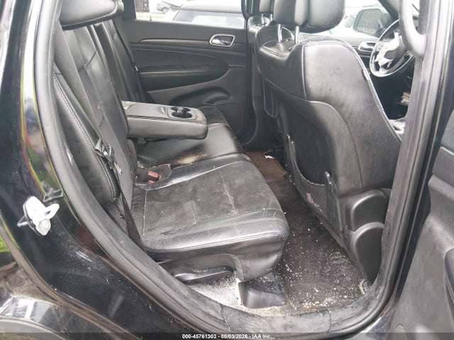 Продажа на аукционе авто 2018 Jeep Grand Cherokee Altitude 4x2, vin: 1C4RJEAG4JC338949, номер лота: 45761303
