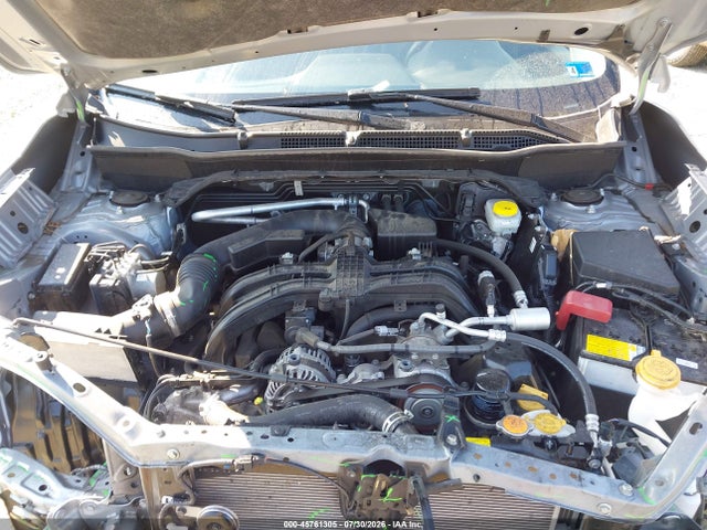 2024 Subaru Forester Premium მანქანა იყიდება აუქციონზე, vin: JF2SKADC4RH506962, აუქციონის ნომერი: 45761305