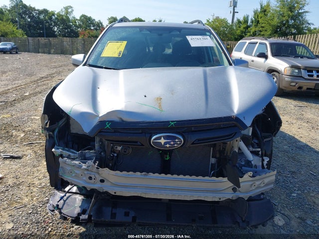 2024 Subaru Forester Premium მანქანა იყიდება აუქციონზე, vin: JF2SKADC4RH506962, აუქციონის ნომერი: 45761305
