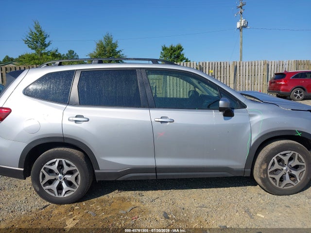 2024 Subaru Forester Premium მანქანა იყიდება აუქციონზე, vin: JF2SKADC4RH506962, აუქციონის ნომერი: 45761305
