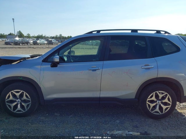 2024 Subaru Forester Premium მანქანა იყიდება აუქციონზე, vin: JF2SKADC4RH506962, აუქციონის ნომერი: 45761305
