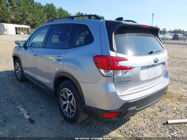 2024 Subaru Forester Premium მანქანა იყიდება აუქციონზე, vin: JF2SKADC4RH506962, აუქციონის ნომერი: 45761305