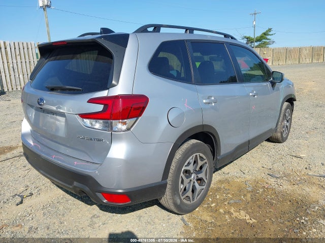2024 Subaru Forester Premium მანქანა იყიდება აუქციონზე, vin: JF2SKADC4RH506962, აუქციონის ნომერი: 45761305