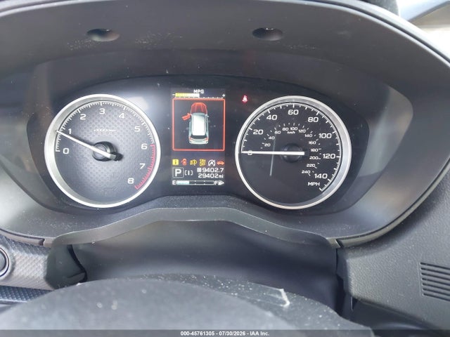 2024 Subaru Forester Premium მანქანა იყიდება აუქციონზე, vin: JF2SKADC4RH506962, აუქციონის ნომერი: 45761305