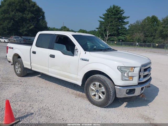 Ford F-150 Xlt 2016 1FTFW1EF5GKD60360 main image