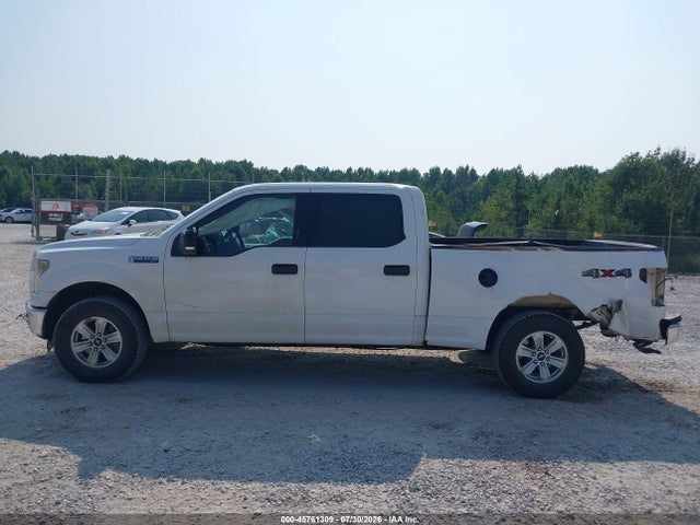 Ford F-150 Xlt 2016 1FTFW1EF5GKD60360 Image 14