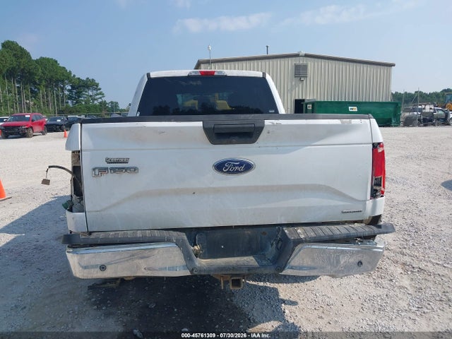 Ford F-150 Xlt 2016 1FTFW1EF5GKD60360 Image 16