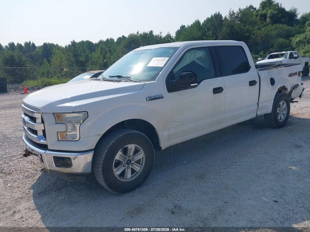 Ford F-150 Xlt 2016 1FTFW1EF5GKD60360 Image 2