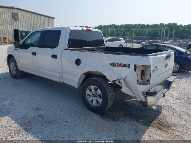 Ford F-150 Xlt 2016 1FTFW1EF5GKD60360 Image 3