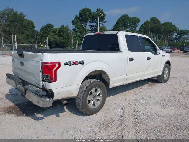 Ford F-150 Xlt 2016 1FTFW1EF5GKD60360 Image 4
