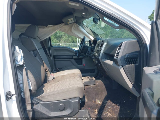 Ford F-150 Xlt 2016 1FTFW1EF5GKD60360 Image 5