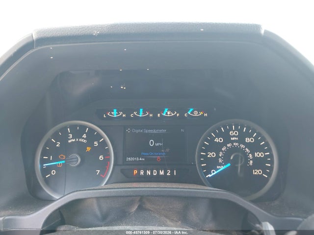 Ford F-150 Xlt 2016 1FTFW1EF5GKD60360 Image 7