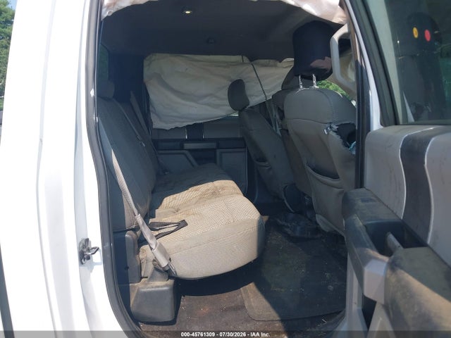 Ford F-150 Xlt 2016 1FTFW1EF5GKD60360 Image 8