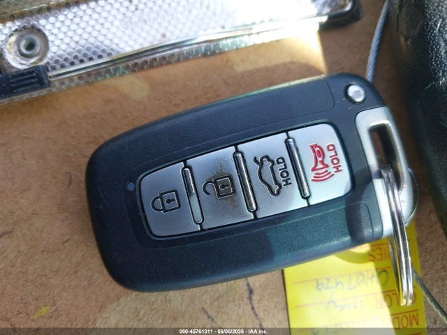 45761311 :رقم المزاد ، 5NPDH4AE3CH107479 vin ، 2012 Hyundai Elantra Limited مزاد بيع