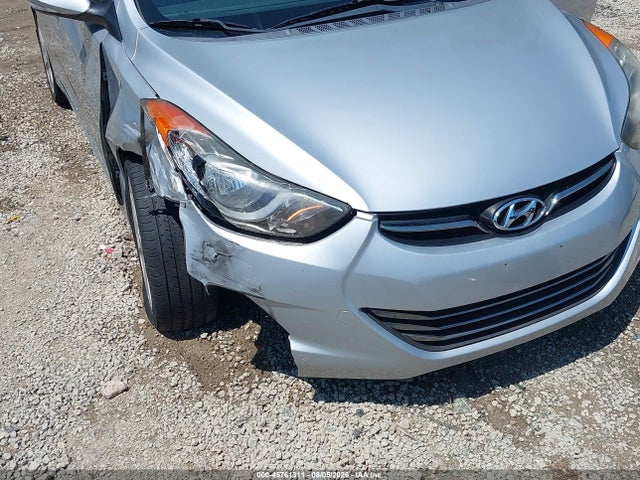 45761311 :رقم المزاد ، 5NPDH4AE3CH107479 vin ، 2012 Hyundai Elantra Limited مزاد بيع