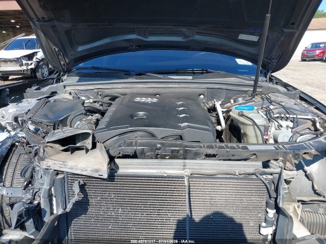 45761317 :رقم المزاد ، WAUFFAFL0DN012493 vin ، 2013 Audi A4 2.0t Premium مزاد بيع