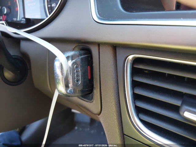 45761317 :رقم المزاد ، WAUFFAFL0DN012493 vin ، 2013 Audi A4 2.0t Premium مزاد بيع