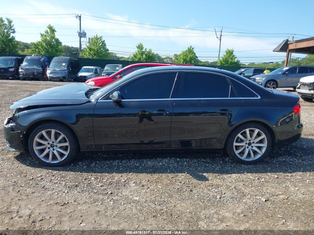 45761317 :رقم المزاد ، WAUFFAFL0DN012493 vin ، 2013 Audi A4 2.0t Premium مزاد بيع