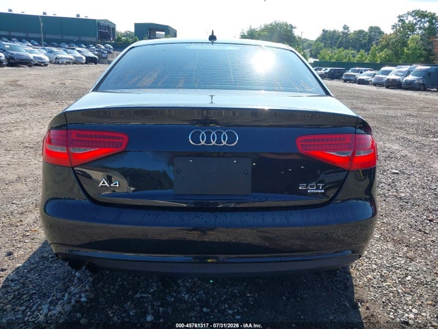45761317 :رقم المزاد ، WAUFFAFL0DN012493 vin ، 2013 Audi A4 2.0t Premium مزاد بيع