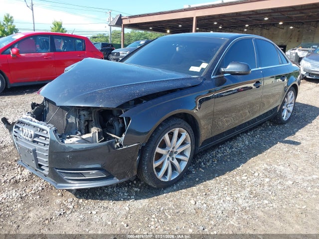 45761317 :رقم المزاد ، WAUFFAFL0DN012493 vin ، 2013 Audi A4 2.0t Premium مزاد بيع