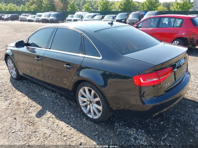 45761317 :رقم المزاد ، WAUFFAFL0DN012493 vin ، 2013 Audi A4 2.0t Premium مزاد بيع