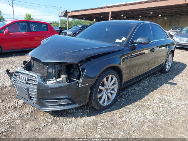 45761317 :رقم المزاد ، WAUFFAFL0DN012493 vin ، 2013 Audi A4 2.0t Premium مزاد بيع