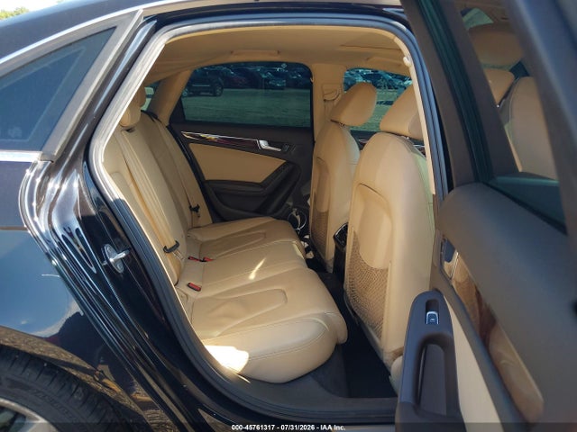 45761317 :رقم المزاد ، WAUFFAFL0DN012493 vin ، 2013 Audi A4 2.0t Premium مزاد بيع