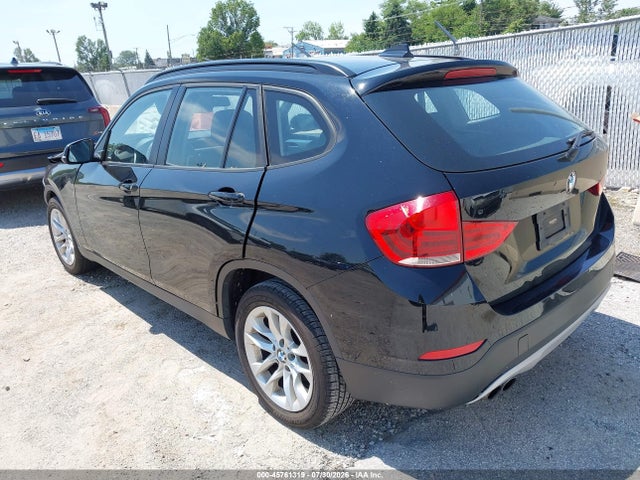 2015 Bmw X1 Xdrive28i მანქანა იყიდება აუქციონზე, vin: WBAVL1C58FVY32186, აუქციონის ნომერი: 45761319