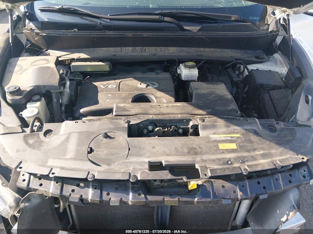Продажа на аукционе авто 2020 Infiniti Qx60 Luxe, vin: 5N1DL0MN9LC535535, номер лота: 45761320