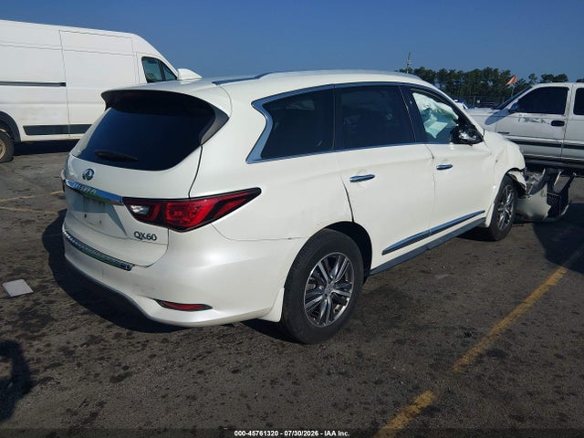 Продажа на аукционе авто 2020 Infiniti Qx60 Luxe, vin: 5N1DL0MN9LC535535, номер лота: 45761320