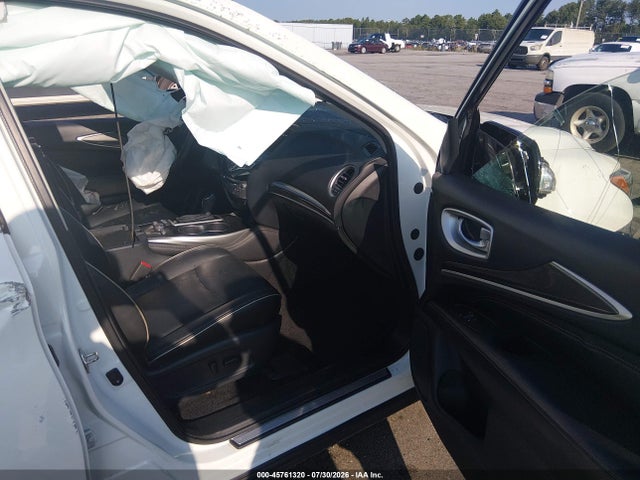 Продажа на аукционе авто 2020 Infiniti Qx60 Luxe, vin: 5N1DL0MN9LC535535, номер лота: 45761320